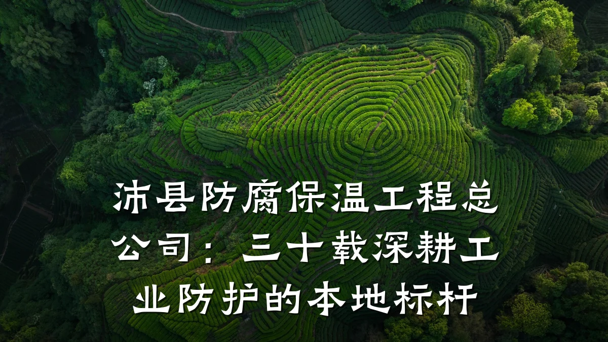 沛县防腐保温工程总公司:三十载深耕工业防护的本地标杆