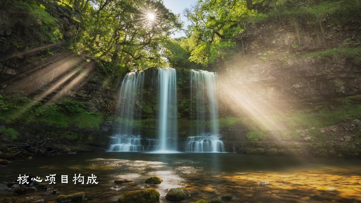 核心项目构成