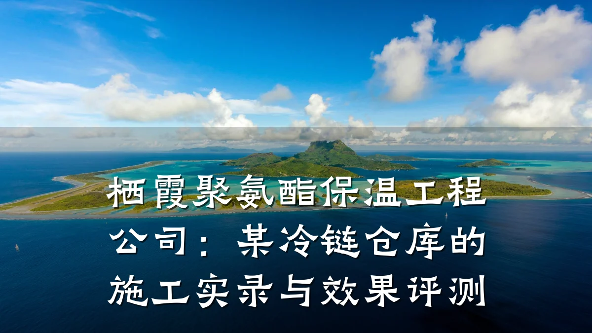 栖霞聚氨酯保温工程公司：某冷链仓库的施工实录与效果评测