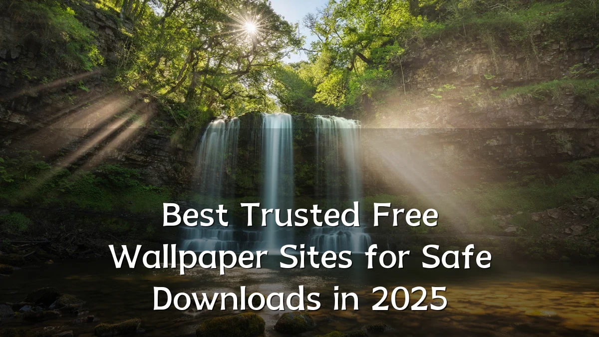 Best Trusted Free Wallpaper Sites for Safe Downloads in 2025